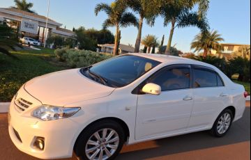 Toyota Corolla Sedan 2.0 Dual VVT-I Altis (flex)(aut) - Foto #8
