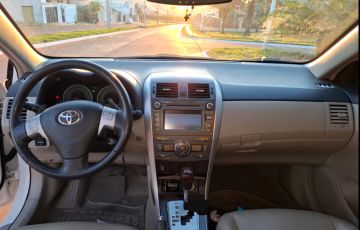 Toyota Corolla Sedan 2.0 Dual VVT-I Altis (flex)(aut) - Foto #9