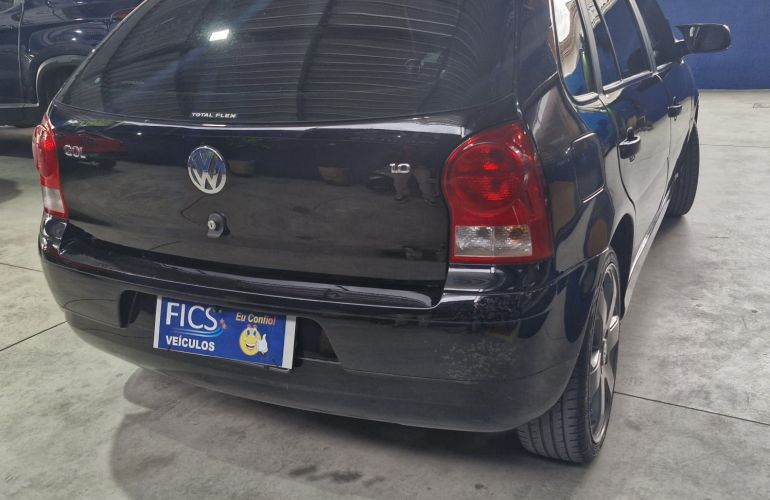 Volkswagen Gol 1.0 8V (G4)(Flex)4p - Foto #4