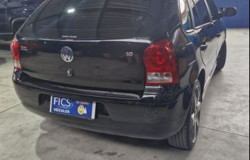 Volkswagen Gol 1.0 8V (G4)(Flex)4p - Foto #4