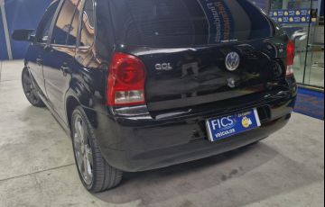 Volkswagen Gol 1.0 8V (G4)(Flex)4p - Foto #5