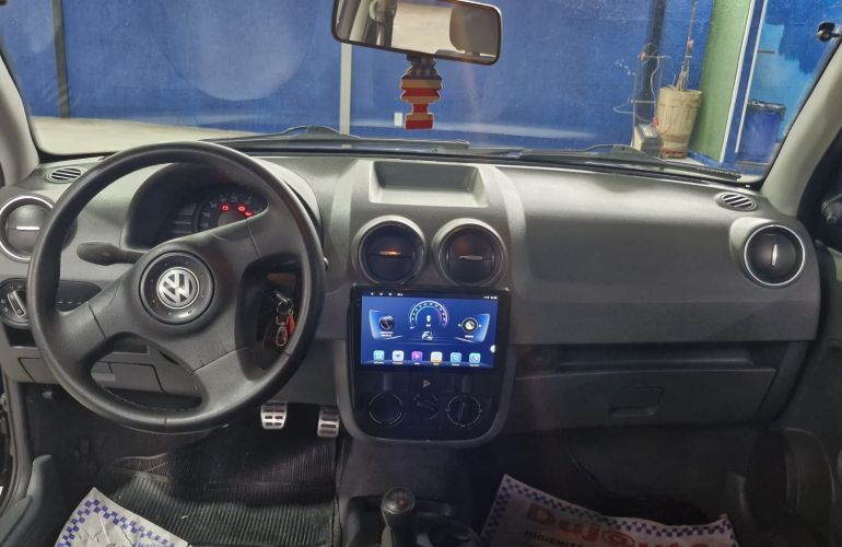 Volkswagen Gol 1.0 8V (G4)(Flex)4p - Foto #6
