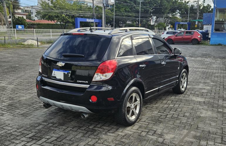 Chevrolet Captiva Sport 3.6 V6 4x4 - Foto #2