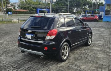 Chevrolet Captiva Sport 3.6 V6 4x4 - Foto #2