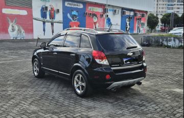 Chevrolet Captiva Sport 3.6 V6 4x4 - Foto #3