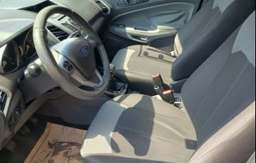 Ford Ecosport Freestyle 1.6 16V (Flex)