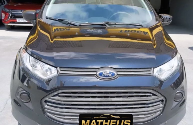 Ford Ecosport Freestyle 1.6 16V (Flex) - Foto #2