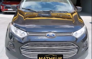 Ford Ecosport Freestyle 1.6 16V (Flex) - Foto #2