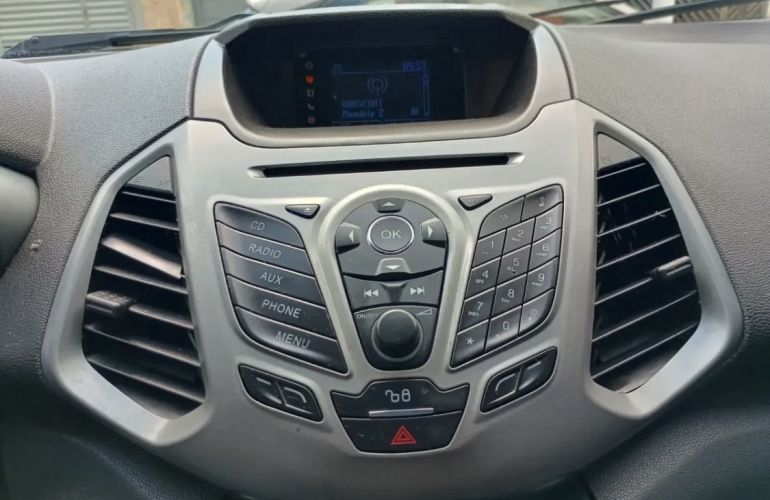 Ford Ecosport Freestyle 1.6 16V (Flex) - Foto #3