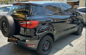 Ford Ecosport Freestyle 1.6 16V (Flex) - Foto #4