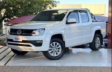 Volkswagen Amarok 2.0 CD Comfortline 4x4 (Aut)