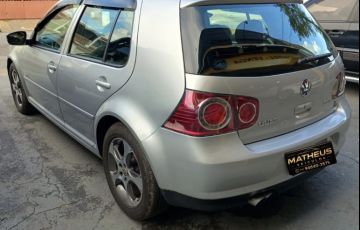 Volkswagen Golf 1.6 Total (Flex) - Foto #3