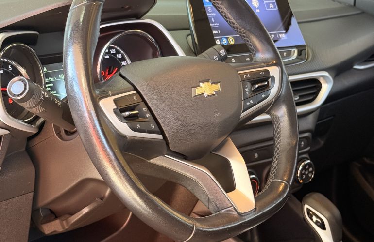 Chevrolet Tracker 1.0 Turbo LTZ (Aut) - Foto #3