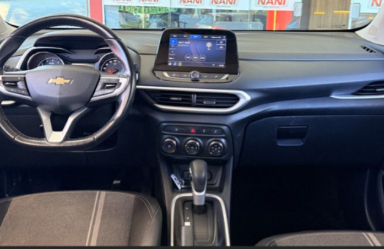 Chevrolet Tracker 1.0 Turbo LTZ (Aut) - Foto #4