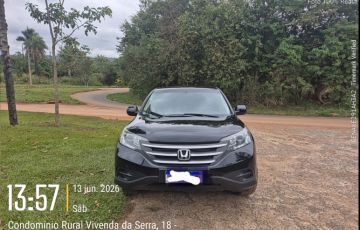 Honda CR-V 2.0 16V 4X2 LX (aut)