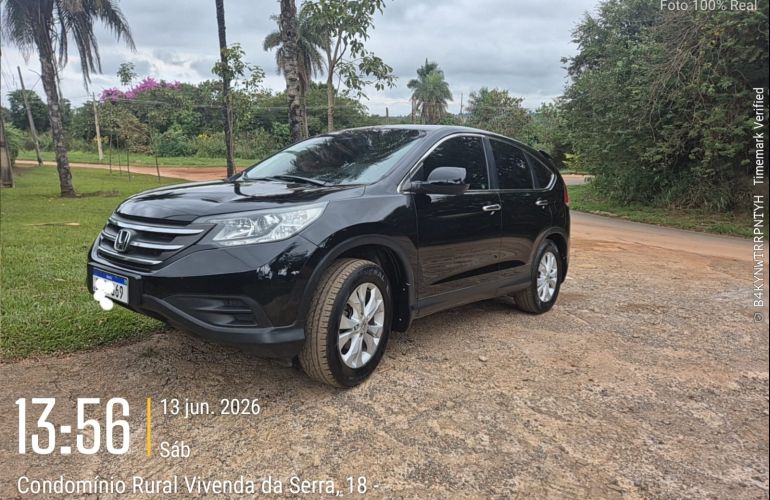 Honda CR-V 2.0 16V 4X2 LX (aut) - Foto #2