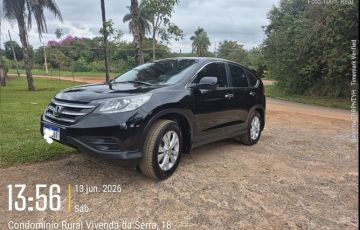 Honda CR-V 2.0 16V 4X2 LX (aut) - Foto #2