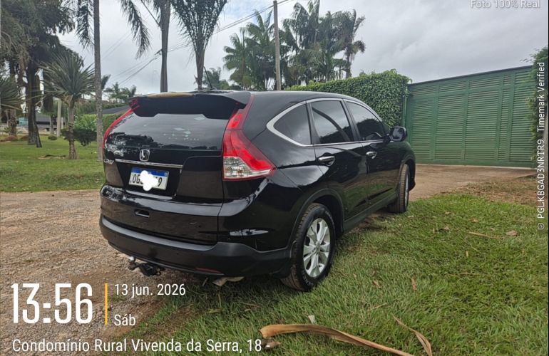 Honda CR-V 2.0 16V 4X2 LX (aut) - Foto #3