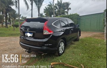 Honda CR-V 2.0 16V 4X2 LX (aut) - Foto #3