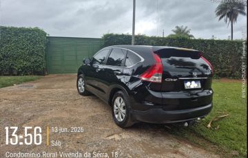 Honda CR-V 2.0 16V 4X2 LX (aut) - Foto #4