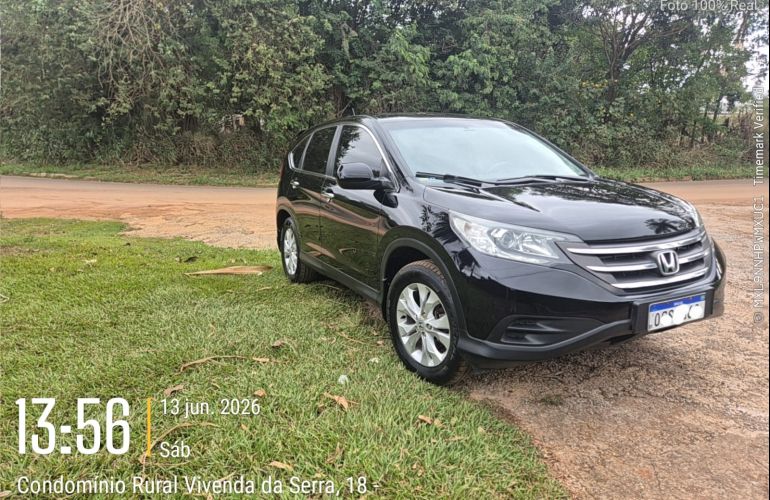 Honda CR-V 2.0 16V 4X2 LX (aut) - Foto #5