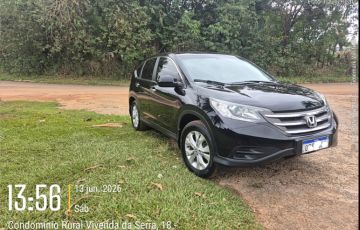 Honda CR-V 2.0 16V 4X2 LX (aut) - Foto #5