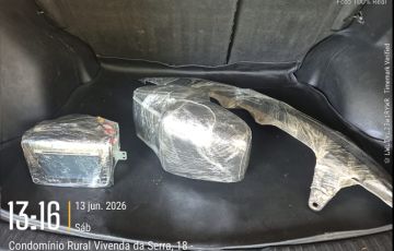 Honda CR-V 2.0 16V 4X2 LX (aut) - Foto #6