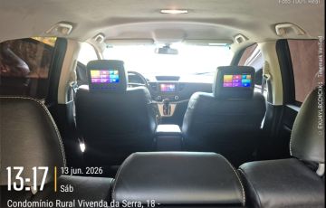 Honda CR-V 2.0 16V 4X2 LX (aut) - Foto #7
