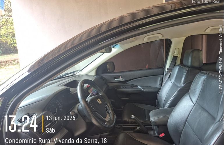 Honda CR-V 2.0 16V 4X2 LX (aut) - Foto #8