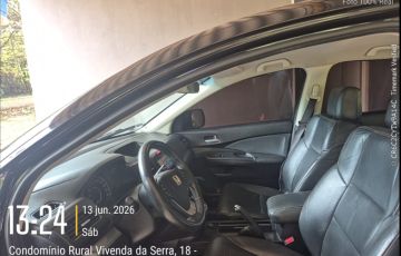 Honda CR-V 2.0 16V 4X2 LX (aut) - Foto #8
