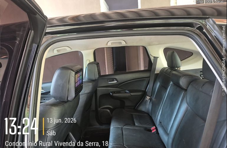Honda CR-V 2.0 16V 4X2 LX (aut) - Foto #9