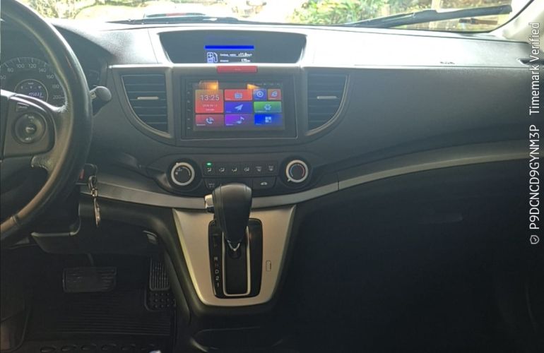 Honda CR-V 2.0 16V 4X2 LX (aut) - Foto #10