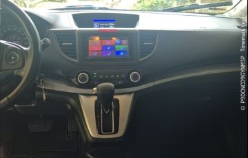 Honda CR-V 2.0 16V 4X2 LX (aut) - Foto #10