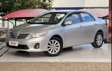 Toyota Corolla Sedan 2.0 Dual VVT-I Altis (flex)(aut)