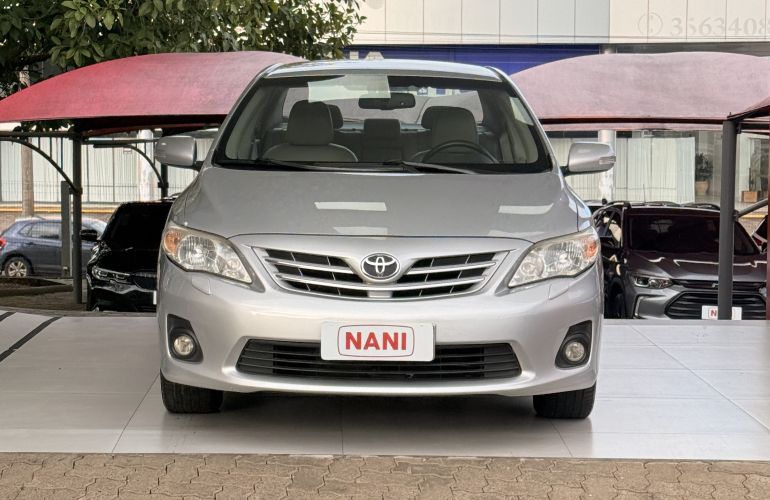 Toyota Corolla Sedan 2.0 Dual VVT-I Altis (flex)(aut) - Foto #2