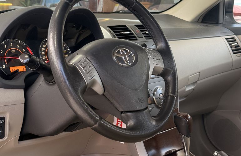 Toyota Corolla Sedan 2.0 Dual VVT-I Altis (flex)(aut) - Foto #3
