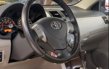 Toyota Corolla Sedan 2.0 Dual VVT-I Altis (flex)(aut) - Foto #3