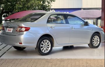 Toyota Corolla Sedan 2.0 Dual VVT-I Altis (flex)(aut) - Foto #4