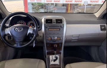 Toyota Corolla Sedan 2.0 Dual VVT-I Altis (flex)(aut) - Foto #5