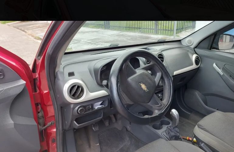Chevrolet Montana 1.4 Econoflex LS - Foto #3