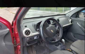 Chevrolet Montana 1.4 Econoflex LS - Foto #3