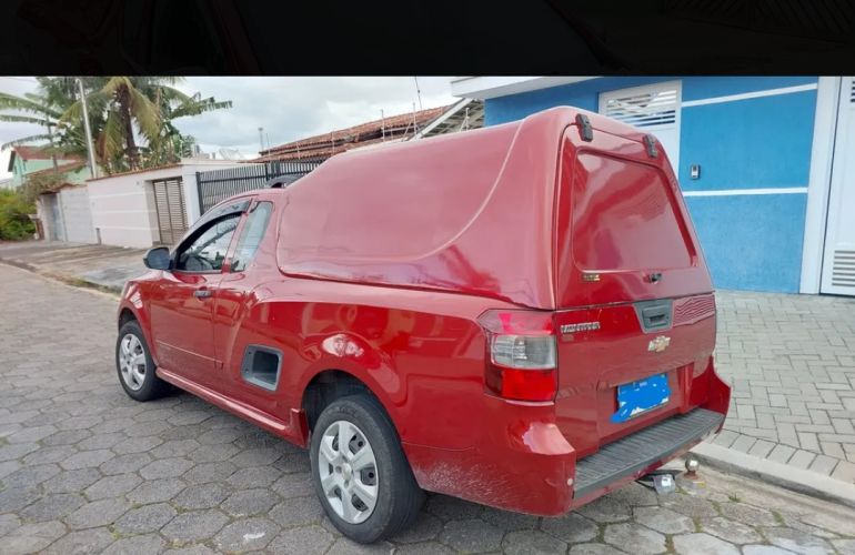 Chevrolet Montana 1.4 Econoflex LS - Foto #4