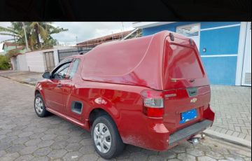 Chevrolet Montana 1.4 Econoflex LS - Foto #4