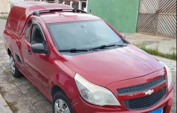 Chevrolet Montana 1.4 Econoflex LS - Foto #5