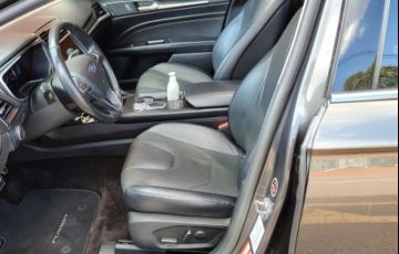 Ford Fusion 2.0 16V Hybrid Titanium (Aut) - Foto #2