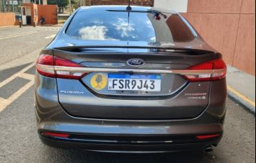 Ford Fusion 2.0 16V Hybrid Titanium (Aut) - Foto #4