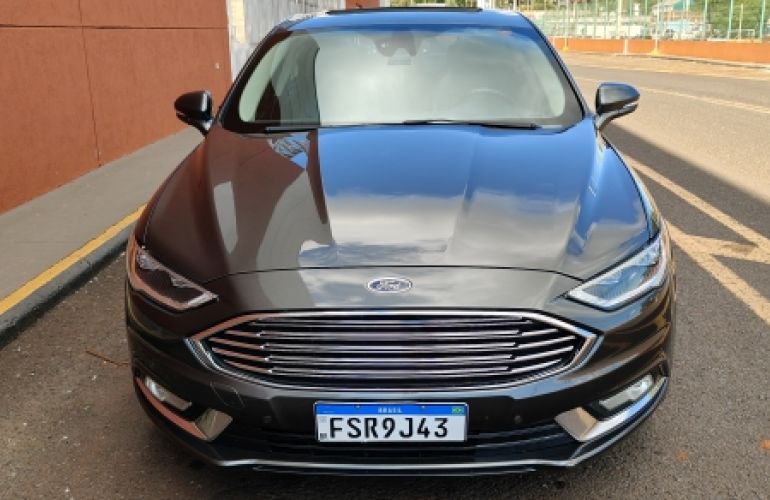 Ford Fusion 2.0 16V Hybrid Titanium (Aut) - Foto #5