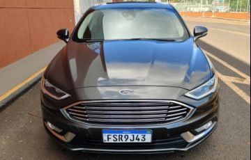 Ford Fusion 2.0 16V Hybrid Titanium (Aut) - Foto #5