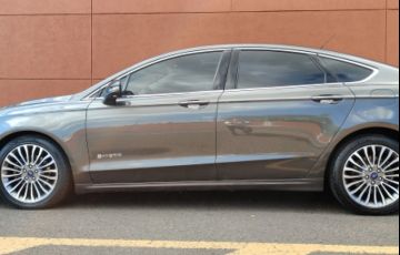 Ford Fusion 2.0 16V Hybrid Titanium (Aut) - Foto #6