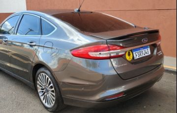 Ford Fusion 2.0 16V Hybrid Titanium (Aut) - Foto #7